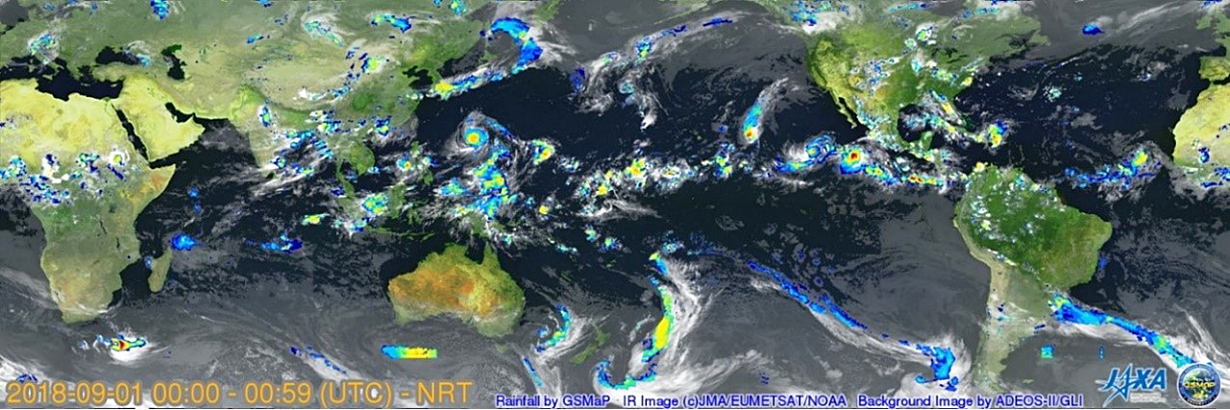 GSMaP